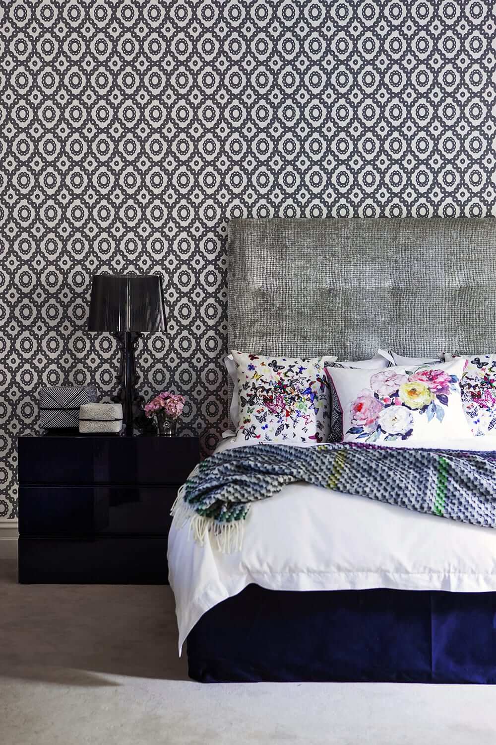 Sydney Interior designer Centennial Park project bedroom redesign