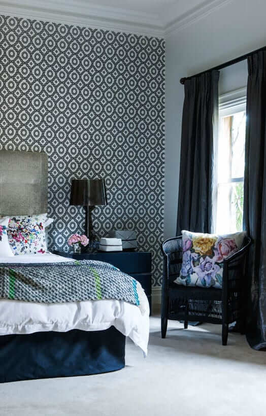 accent walls