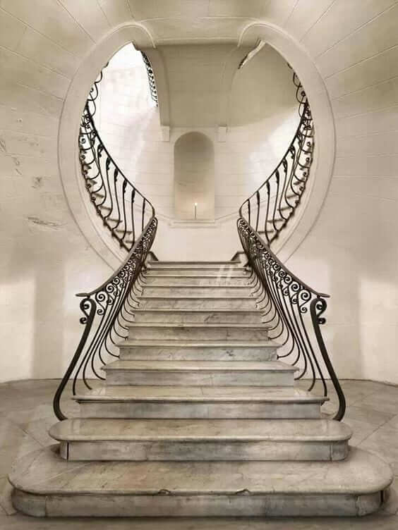 Stunning staircases