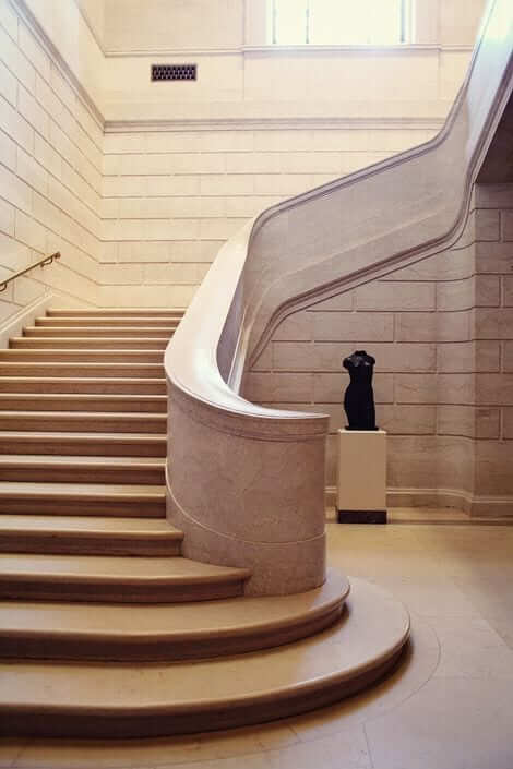 Stunning staircases