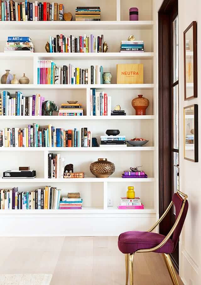 home library