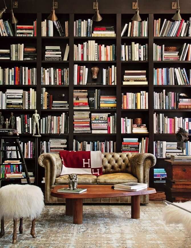 home library