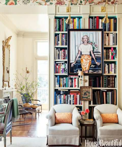 home library 