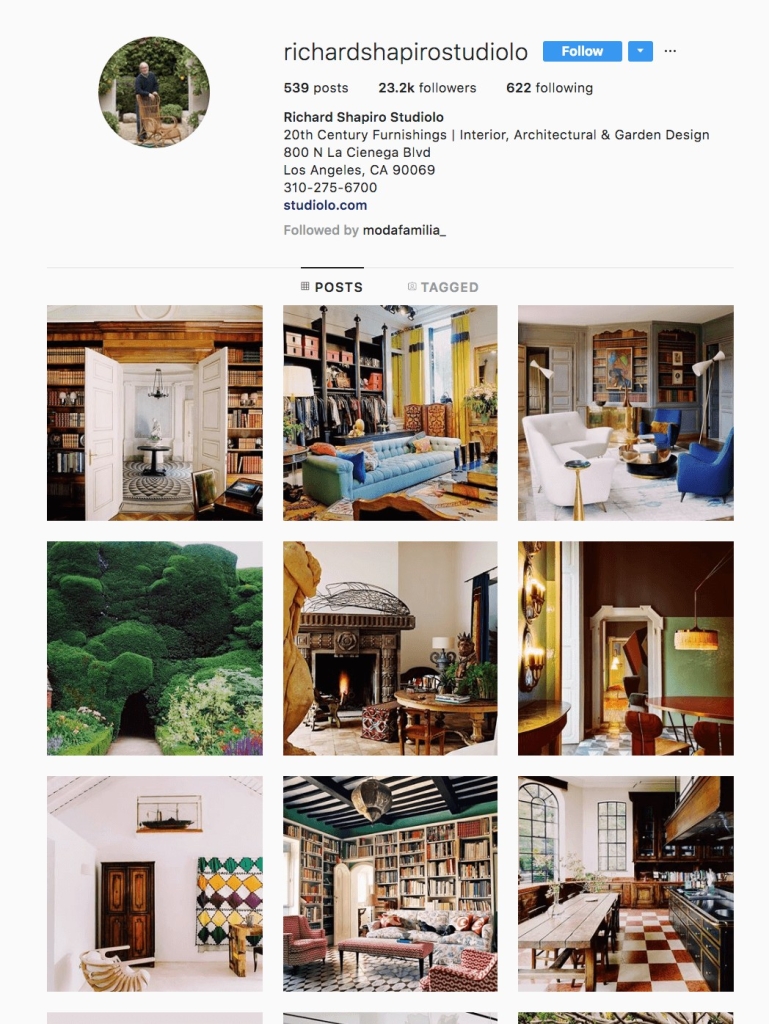 favourite Instagram accounts to follow