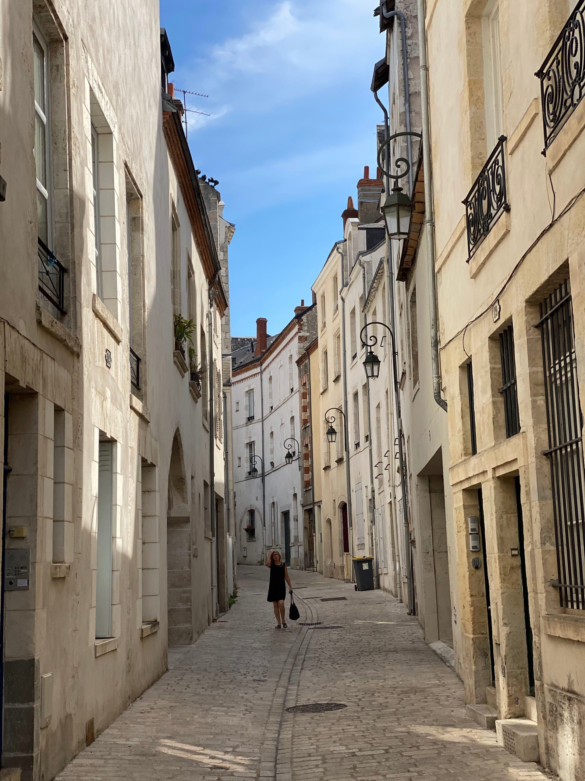 Buildings in Bordeaux