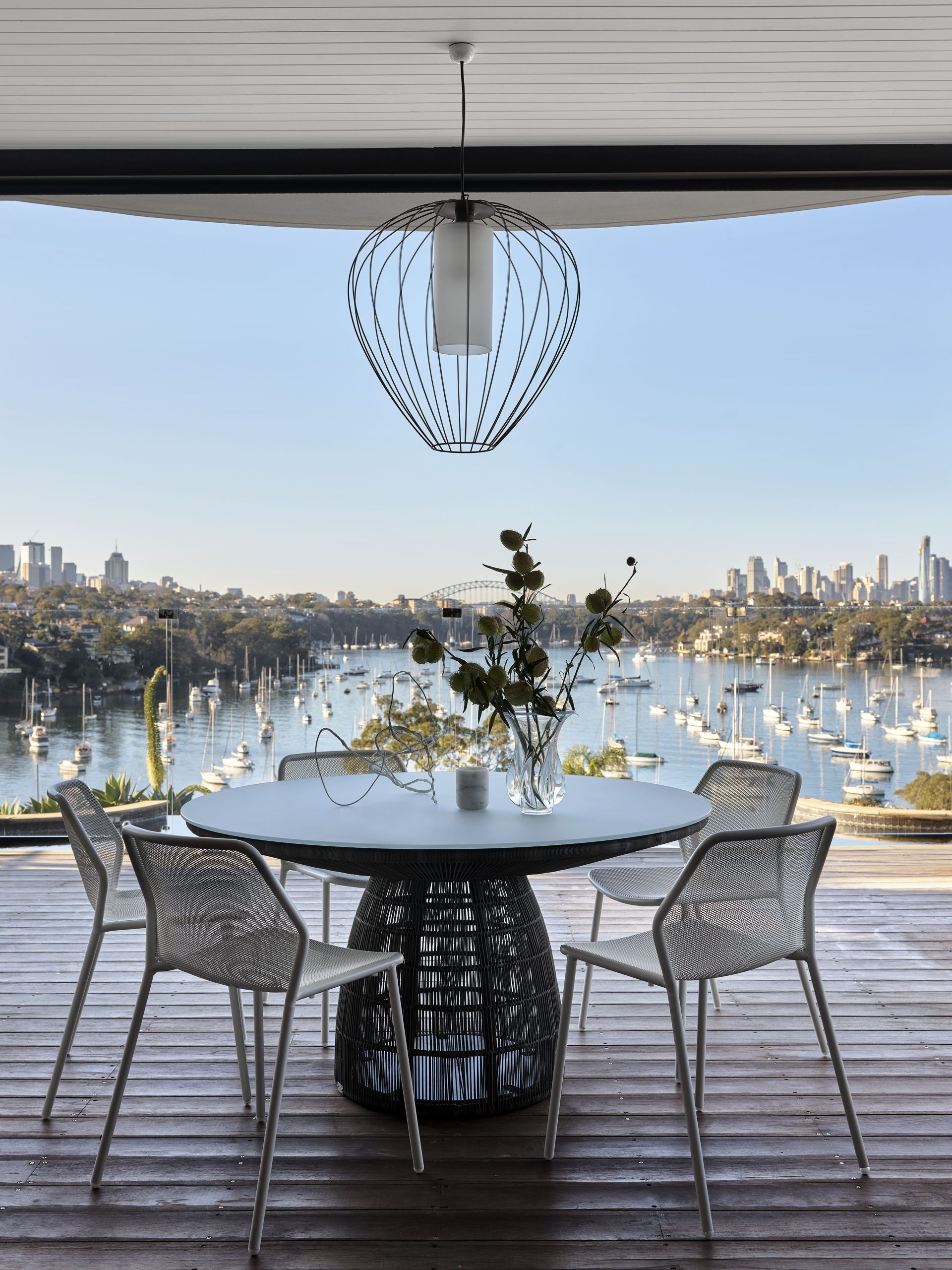 Longuville Project - Deck Design Sydney